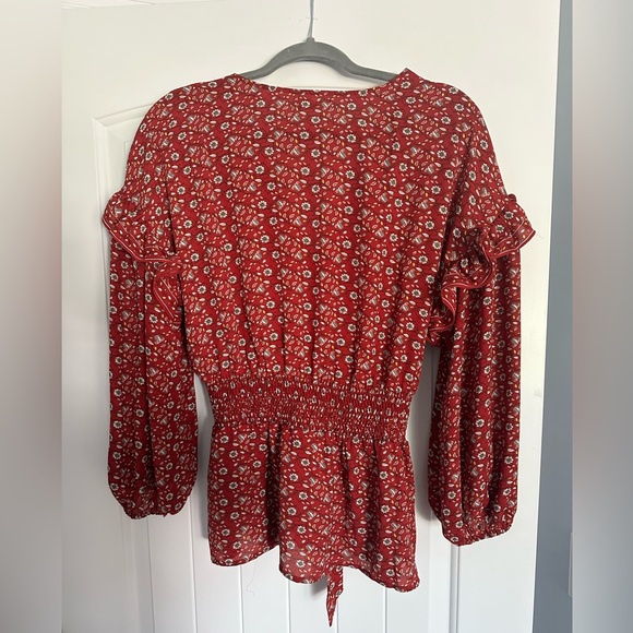 Max studio blouse - Picture 2 of 3